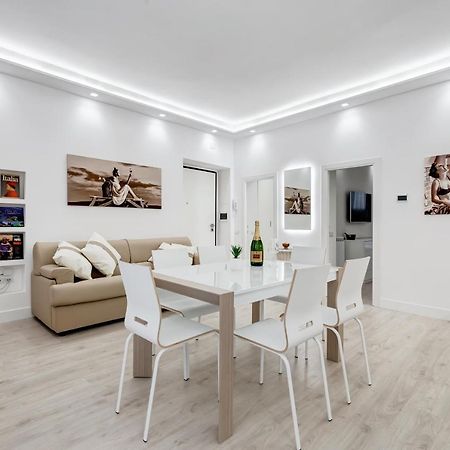 Bmga L The White Crown Apartment In Testaccio โรม ภายนอก รูปภาพ