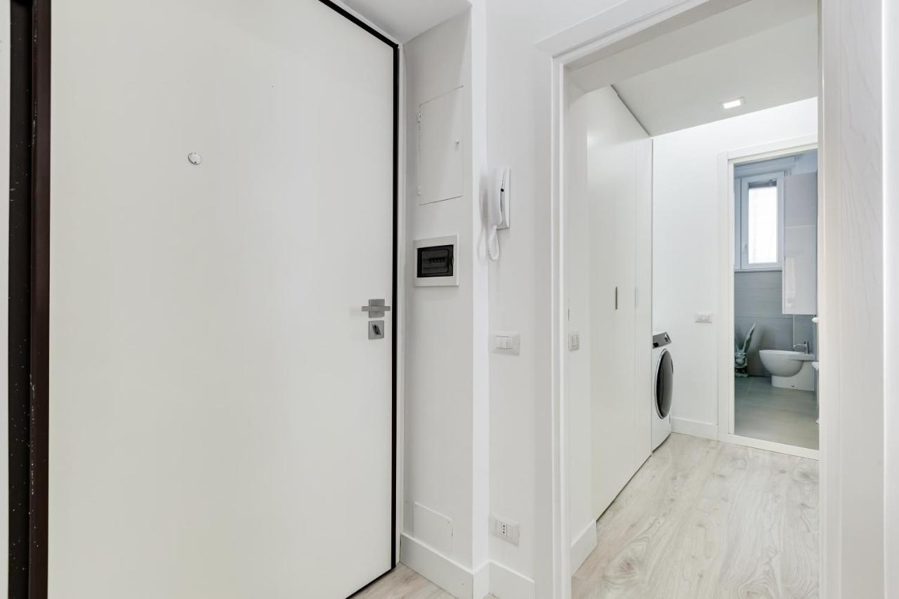 Bmga L The White Crown Apartment In Testaccio โรม ภายนอก รูปภาพ