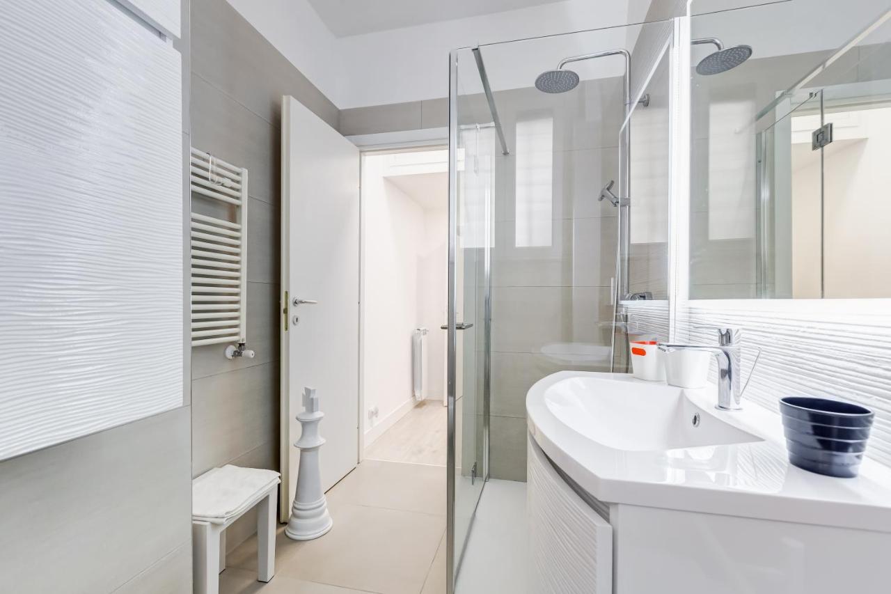Bmga L The White Crown Apartment In Testaccio โรม ภายนอก รูปภาพ