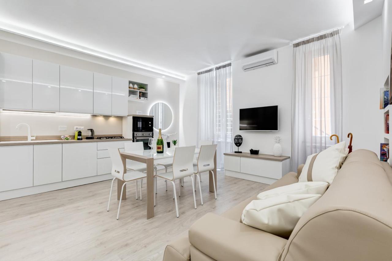 Bmga L The White Crown Apartment In Testaccio โรม ภายนอก รูปภาพ