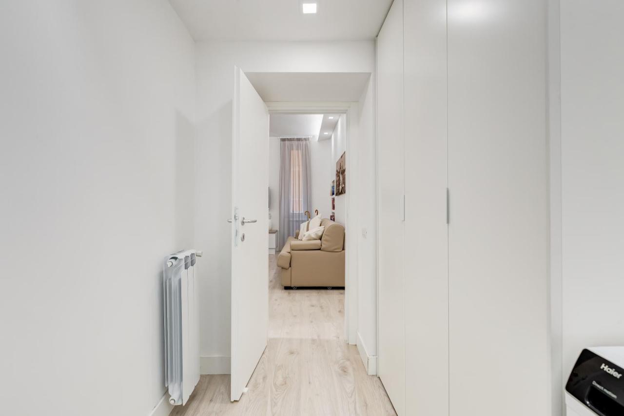 Bmga L The White Crown Apartment In Testaccio โรม ภายนอก รูปภาพ
