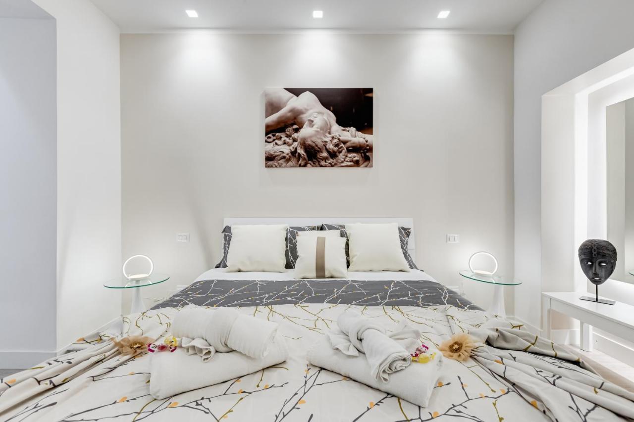 Bmga L The White Crown Apartment In Testaccio โรม ภายนอก รูปภาพ