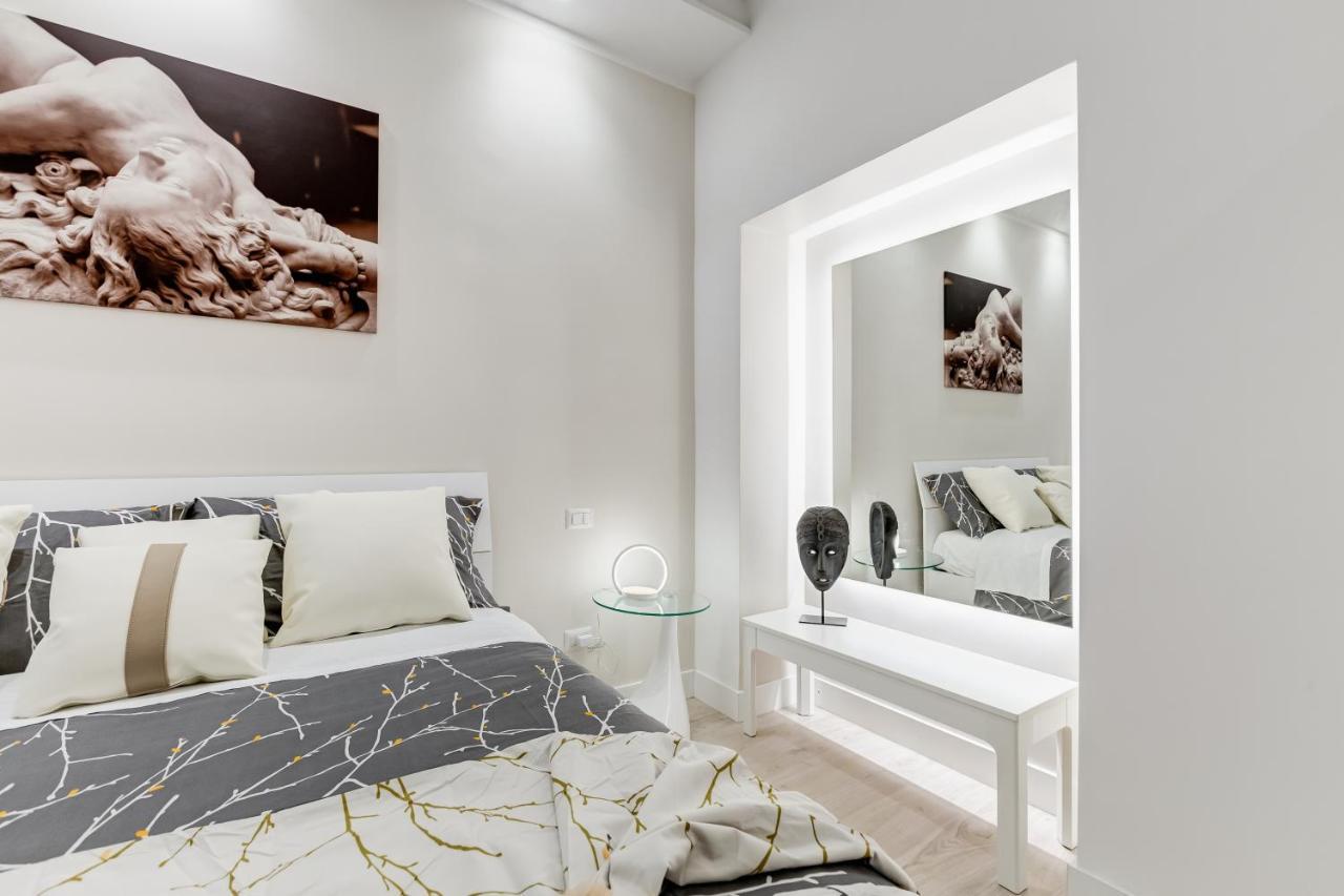 Bmga L The White Crown Apartment In Testaccio โรม ภายนอก รูปภาพ