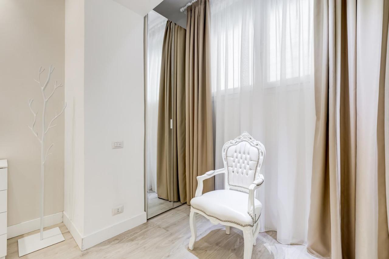 Bmga L The White Crown Apartment In Testaccio โรม ภายนอก รูปภาพ