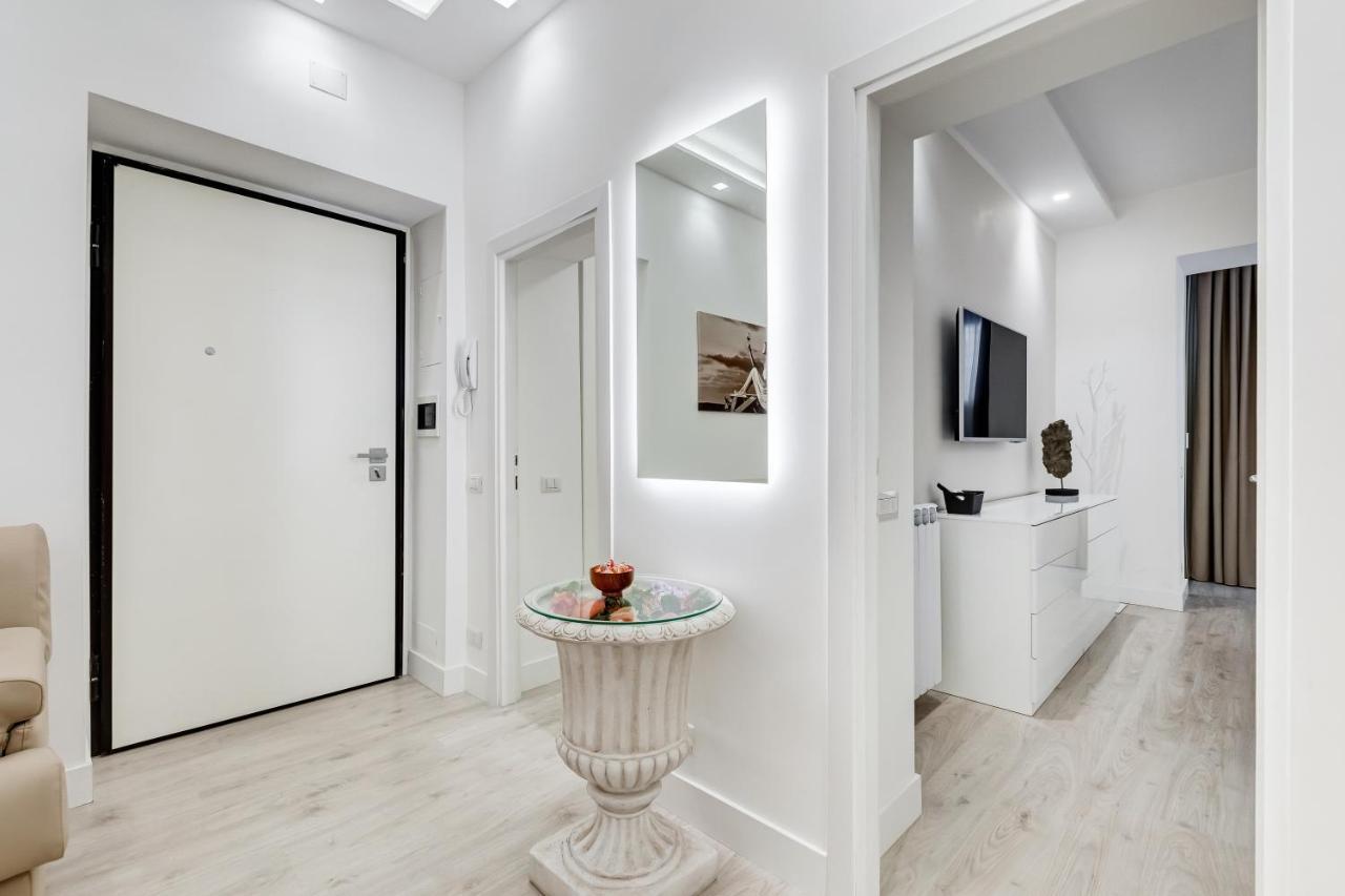 Bmga L The White Crown Apartment In Testaccio โรม ภายนอก รูปภาพ