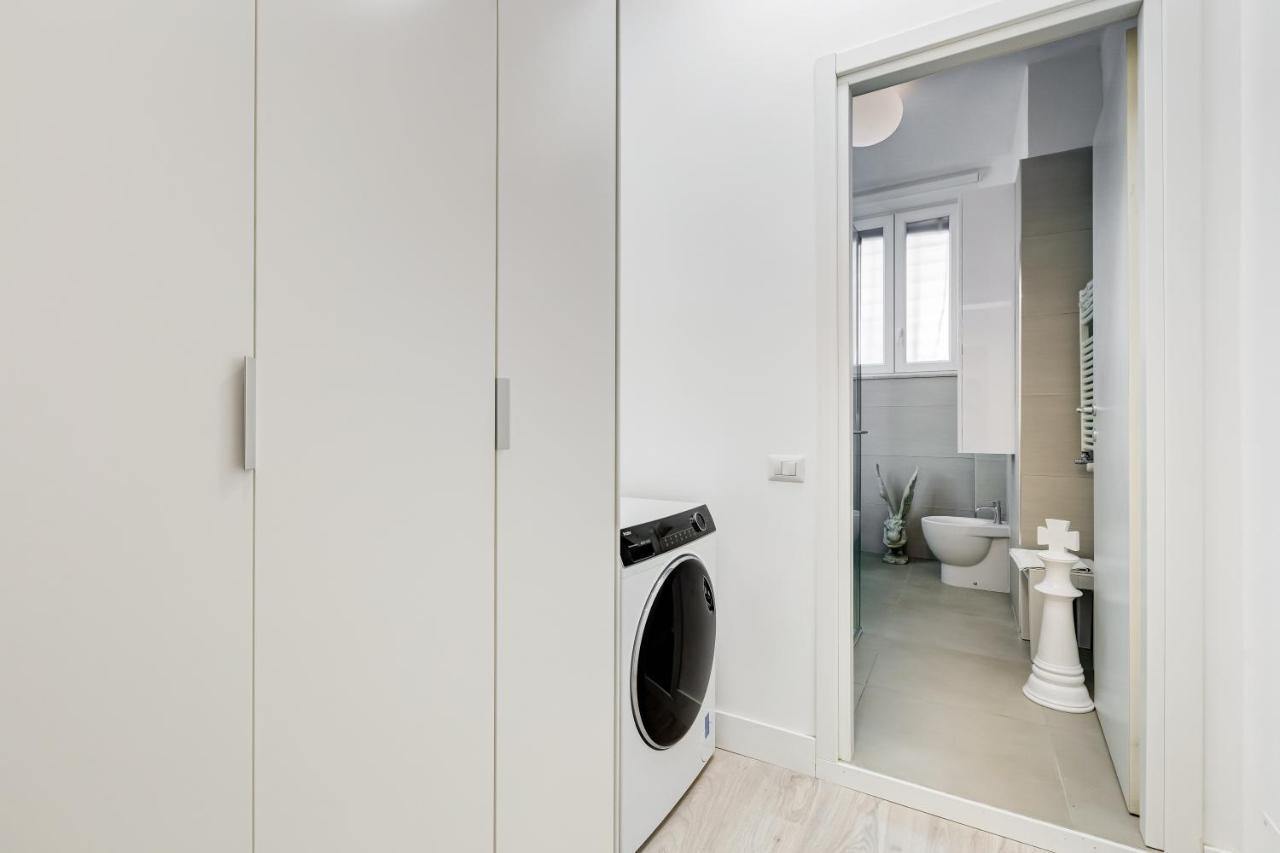 Bmga L The White Crown Apartment In Testaccio โรม ภายนอก รูปภาพ