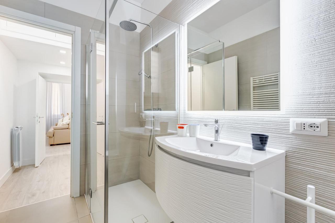Bmga L The White Crown Apartment In Testaccio โรม ภายนอก รูปภาพ