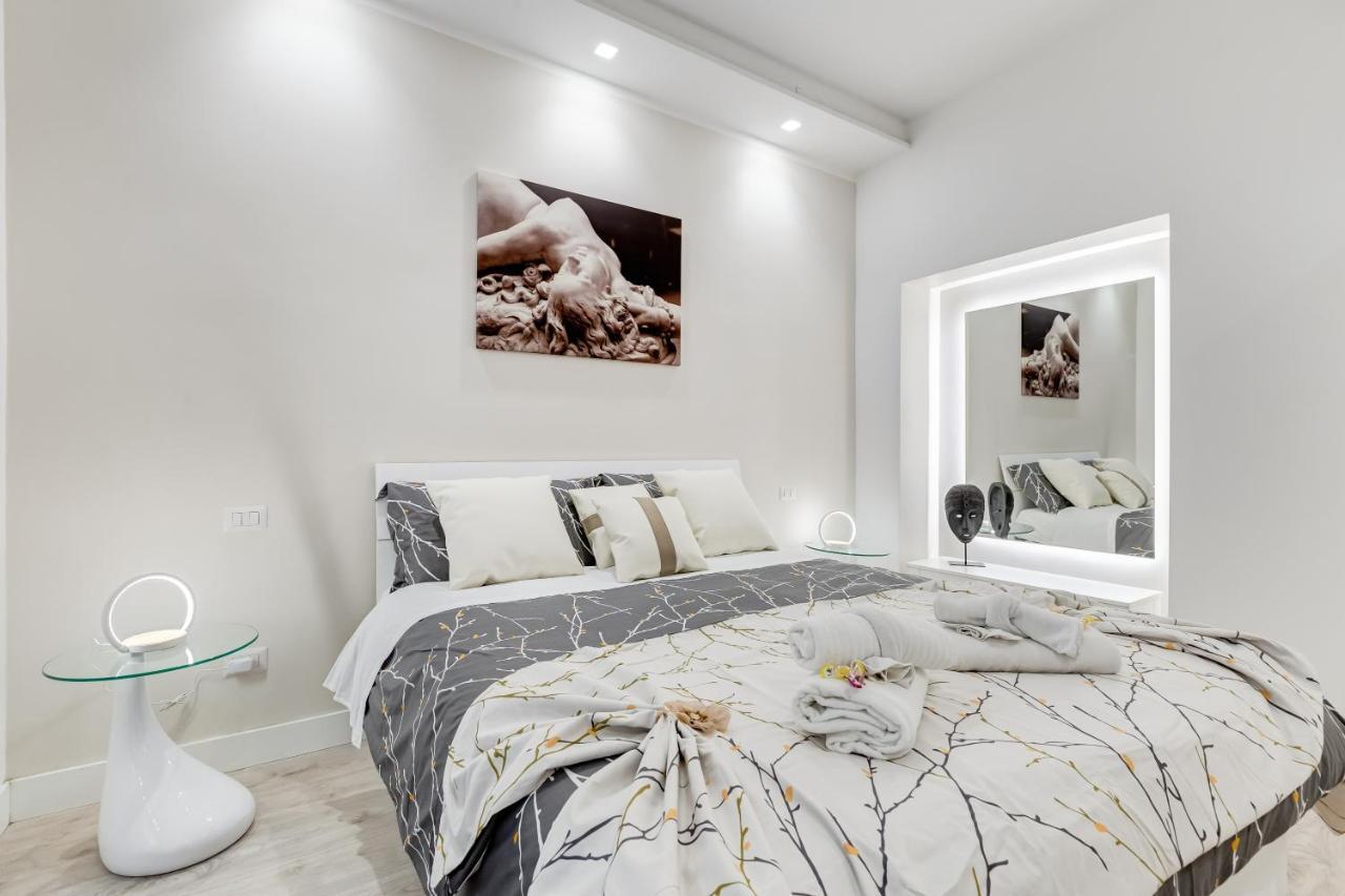 Bmga L The White Crown Apartment In Testaccio โรม ภายนอก รูปภาพ