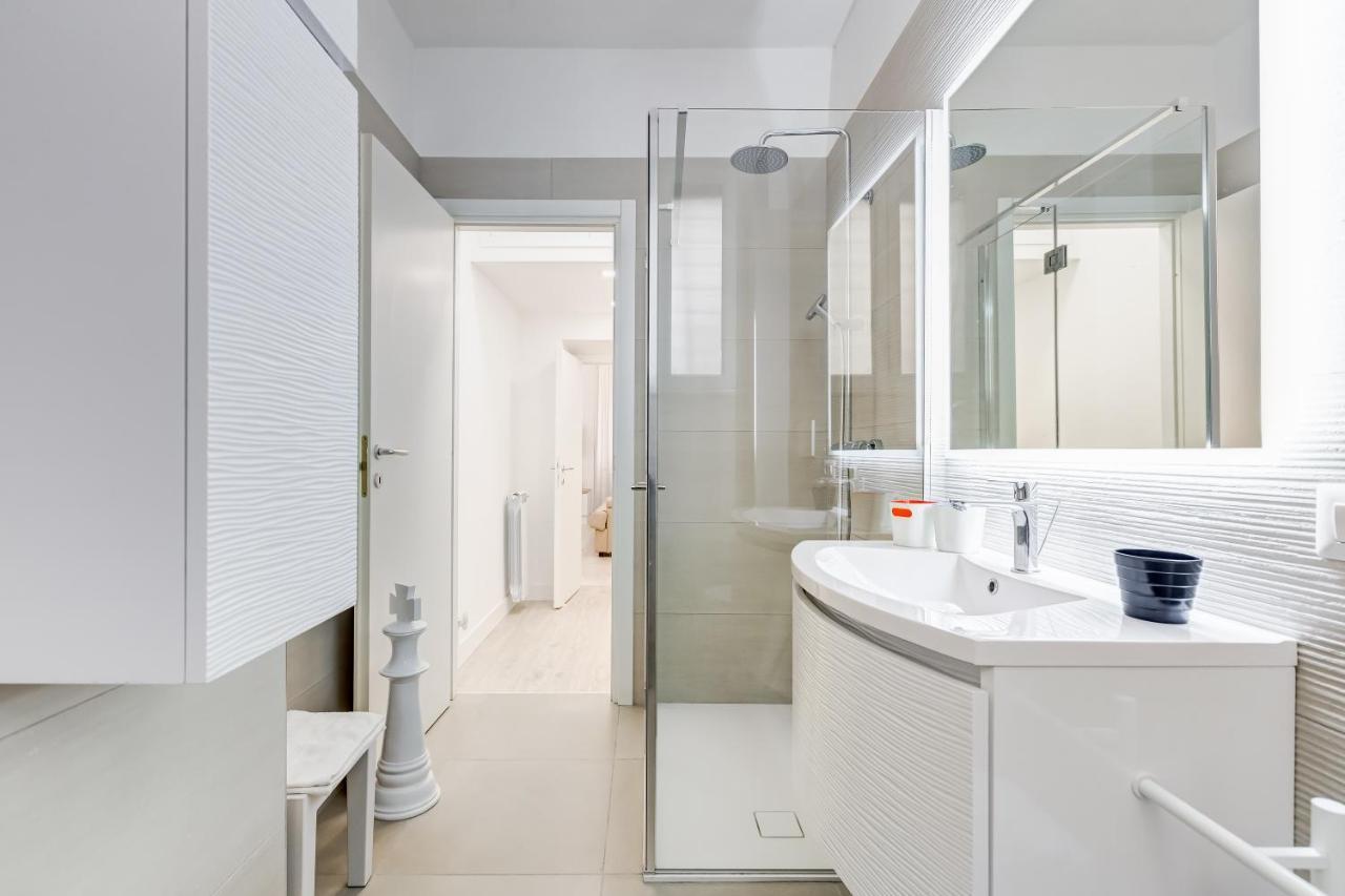 Bmga L The White Crown Apartment In Testaccio โรม ภายนอก รูปภาพ