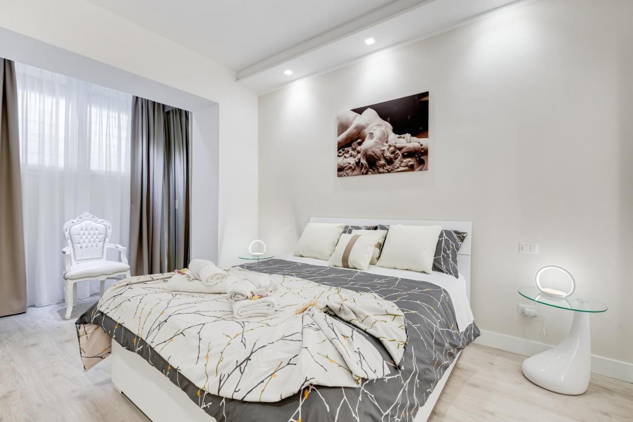 Bmga L The White Crown Apartment In Testaccio โรม ภายนอก รูปภาพ